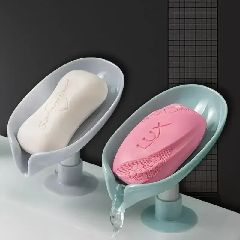 Drain Soap Holder Leaf Shape S - огляд і ціна Eco Sponge
