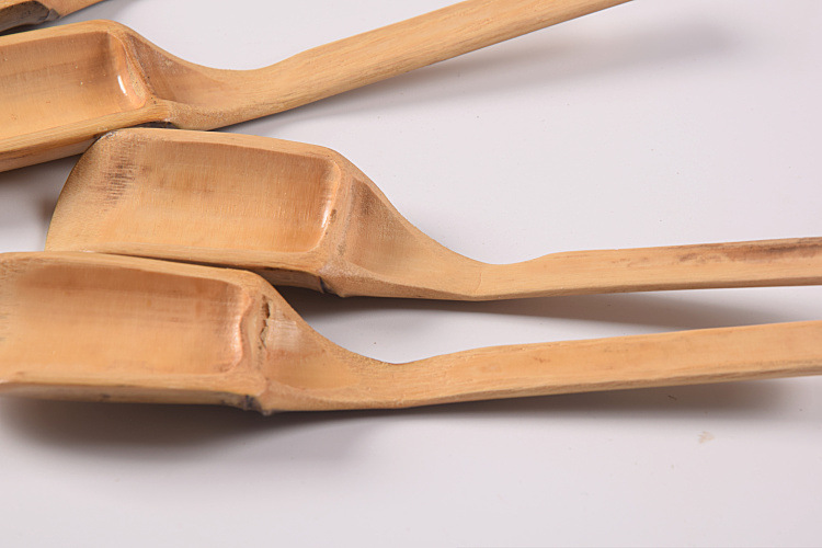 Bamboo Tea Scoop,Coffee Matcha - огляд і ціна Bamboo Cutlery