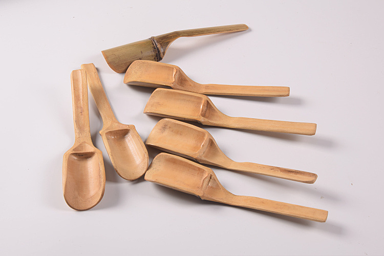 Bamboo Tea Scoop,Coffee Matcha - огляд і ціна Bamboo Cutlery