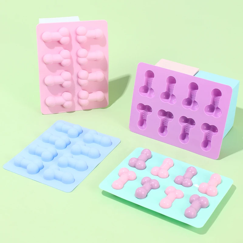 3D Creative Penis Shaped Cake  - огляд і ціна Eco Soap