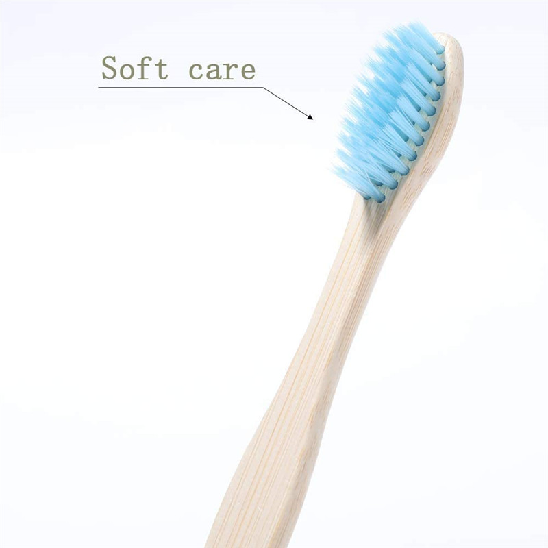 10 Counts Bamboo Toothbrushes  - огляд і ціна Bamboo Toothbrush