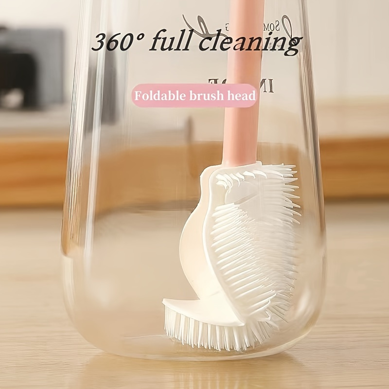 1/2/5PCS Foldable 360 Degree C - огляд і ціна Reusable Bottle