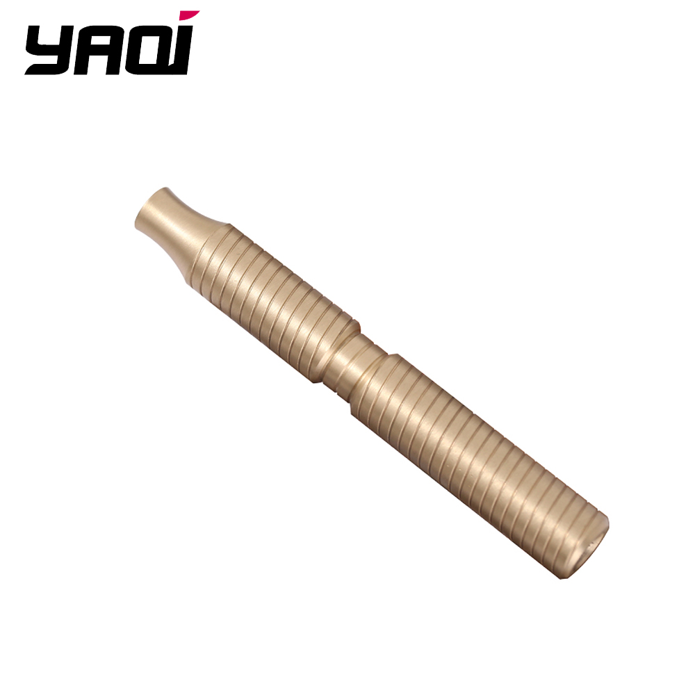 YAQI Tom 88mm Solid Brass Mate - огляд і ціна Safety Razor Handle