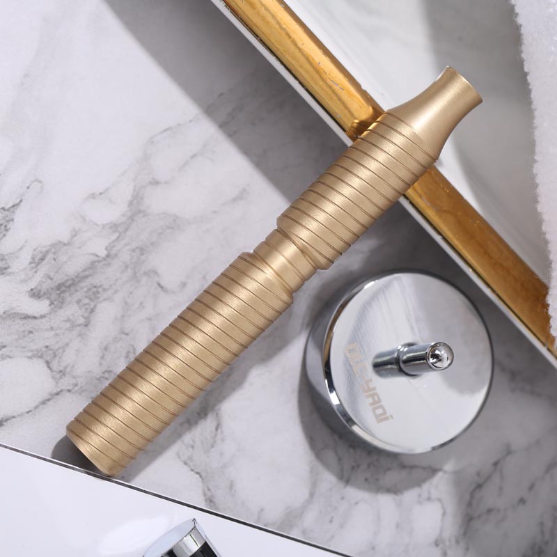 YAQI Tom 88mm Solid Brass Mate - огляд і ціна Safety Razor Handle