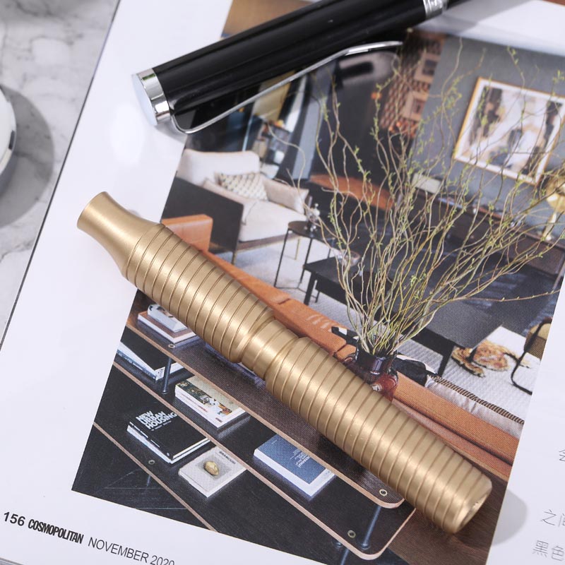 YAQI Tom 88mm Solid Brass Mate - огляд і ціна Safety Razor Handle