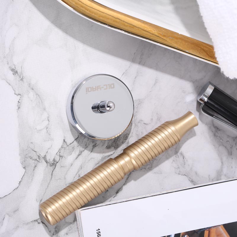 YAQI Tom 88mm Solid Brass Mate - огляд і ціна Safety Razor Handle