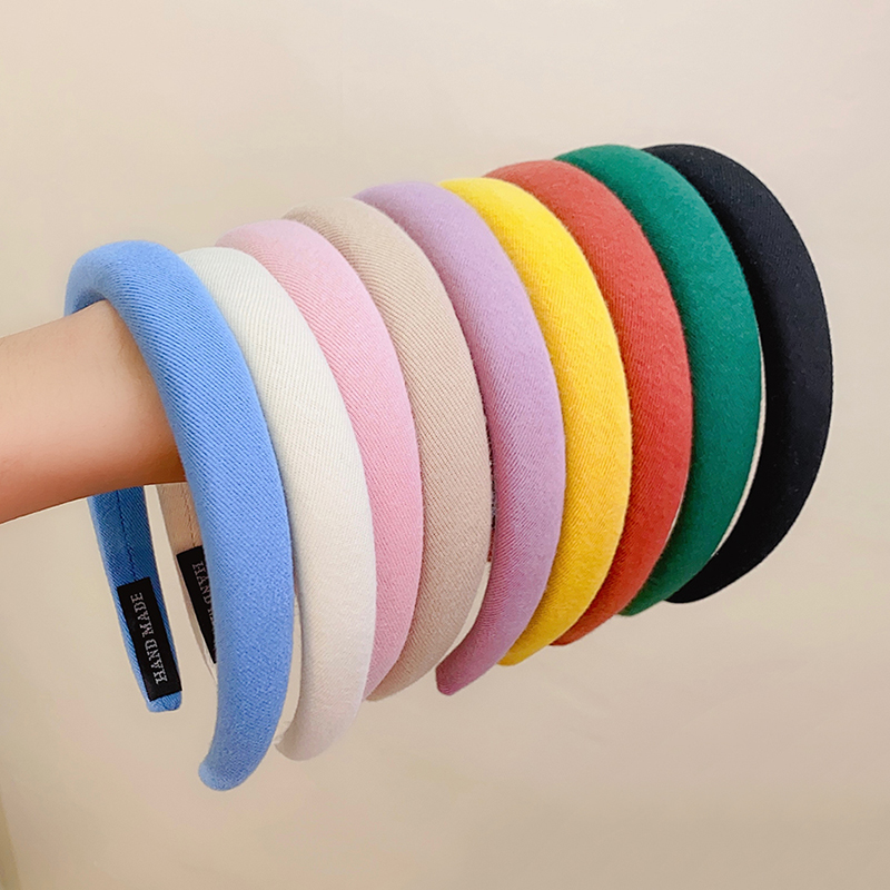 Colorful Spong Linen Headdress - огляд і ціна Eco Sponge