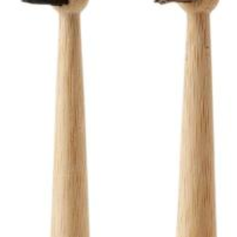 1Pc/4Pcs Horse Bristle Bamboo  - огляд і ціна Bamboo Toothbrush