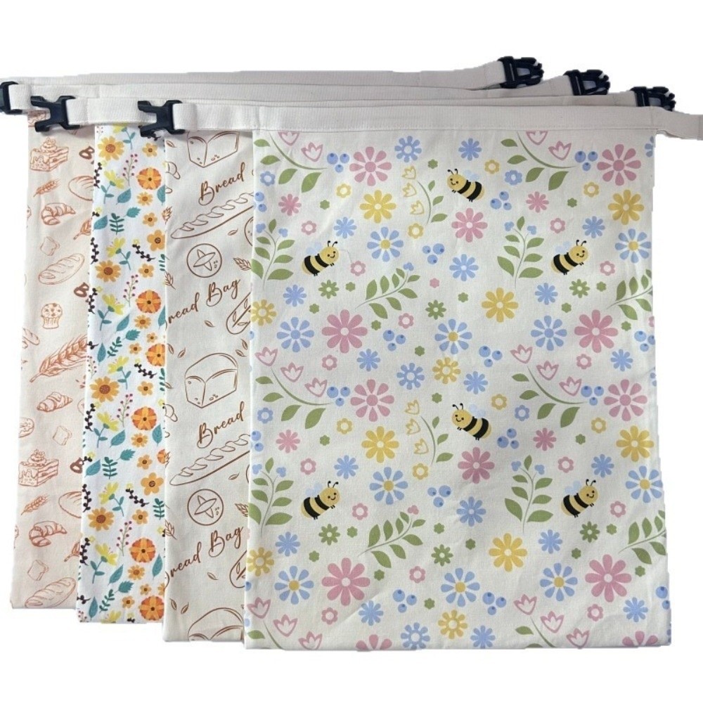 New Reusable Beeswax Bread Bag - огляд і ціна Reusable Bag