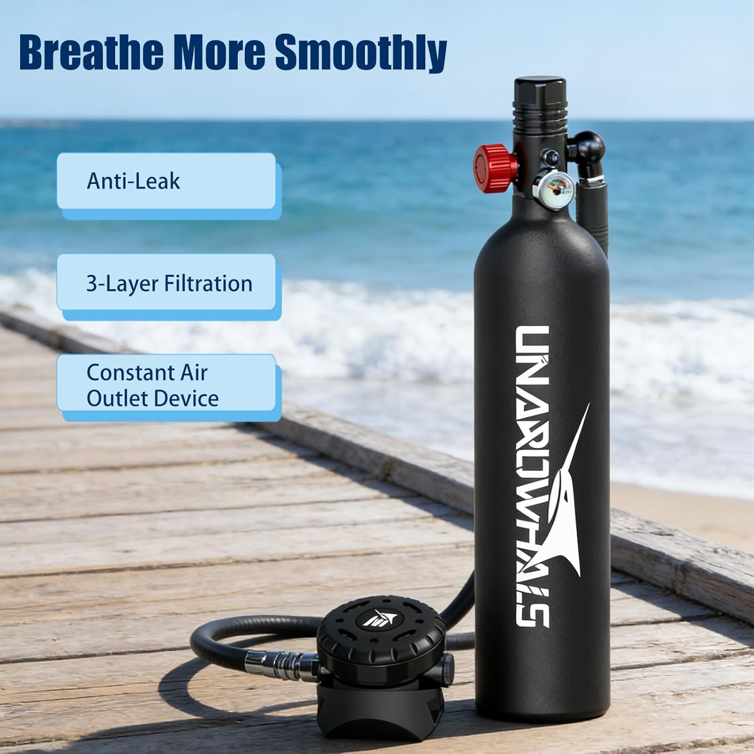 1L Reusable Portable Mini Scub - огляд і ціна Reusable Bottle