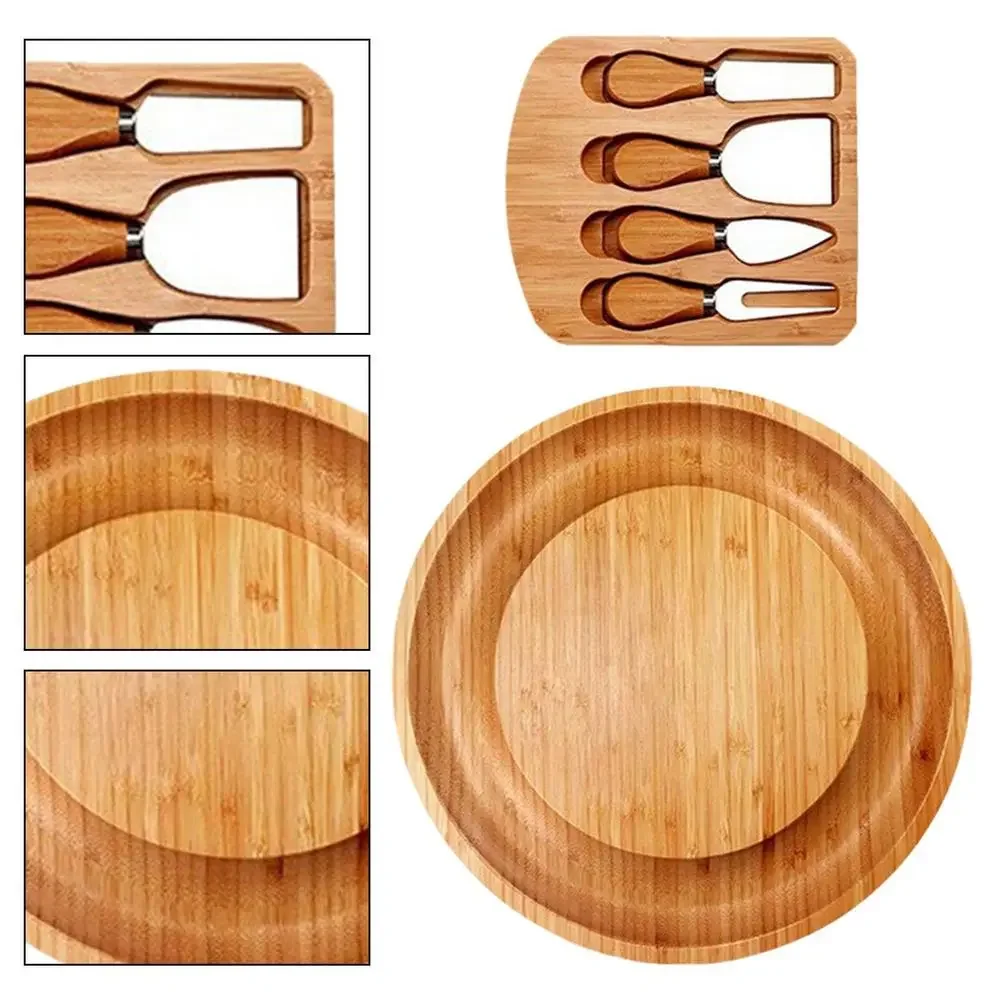 Bamboo Charcuterie Drawer Boar - огляд і ціна Bamboo Cutlery