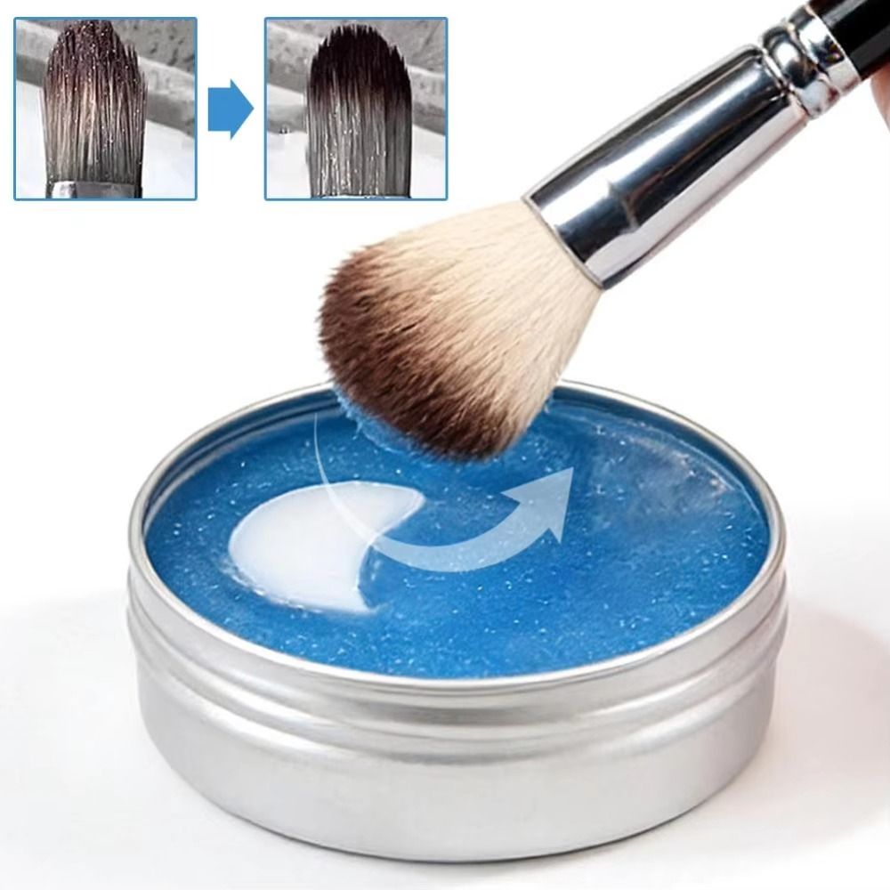 with Silicone Mat Makeup Brush - огляд і ціна Eco Sponge