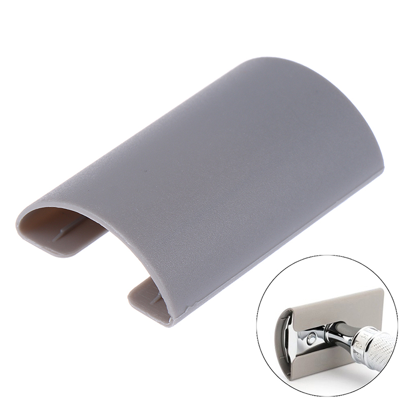 1 Piece Plastic Double Edge Ra - огляд і ціна Safety Razor Handle