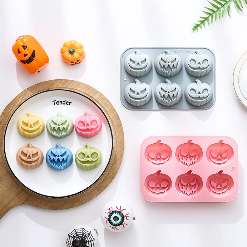 6-in-3 Pumpkin Shaped Silicone - огляд і ціна Eco Soap