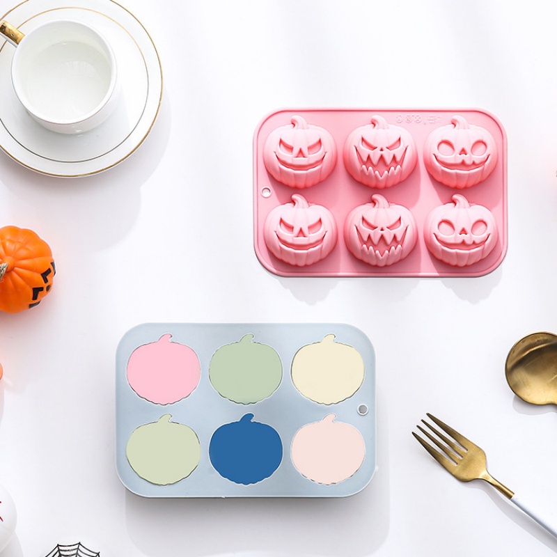6-in-3 Pumpkin Shaped Silicone - огляд і ціна Eco Soap