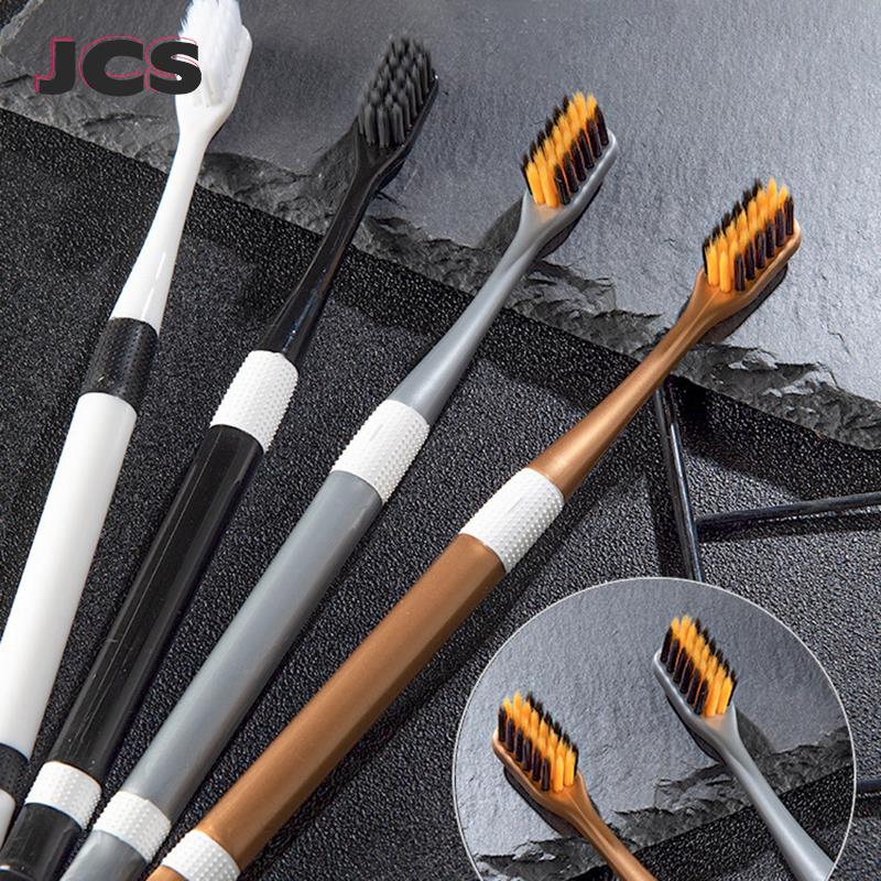 2 Pcs/Set Bamboo Charcoal Toot - огляд і ціна Bamboo Toothbrush