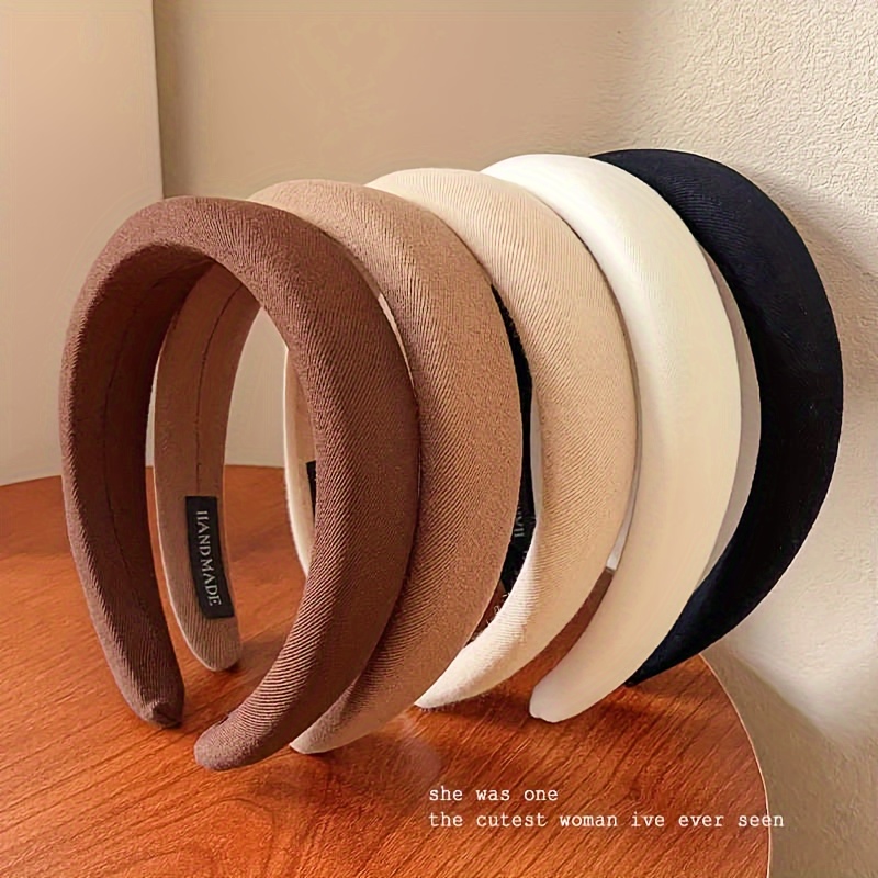 Wild Solid Color Sponge Headba - огляд і ціна Eco Sponge