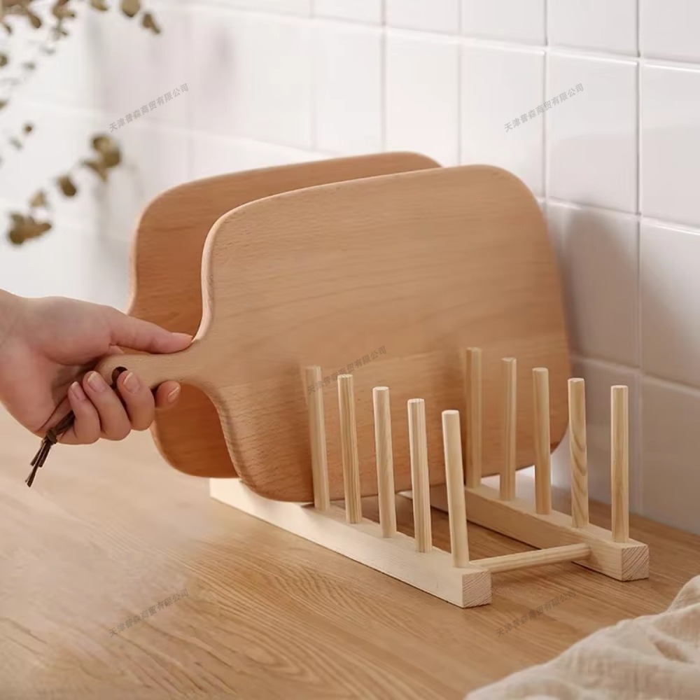DIY Locker Bamboo Drain Rack W - огляд і ціна Bamboo Cutlery