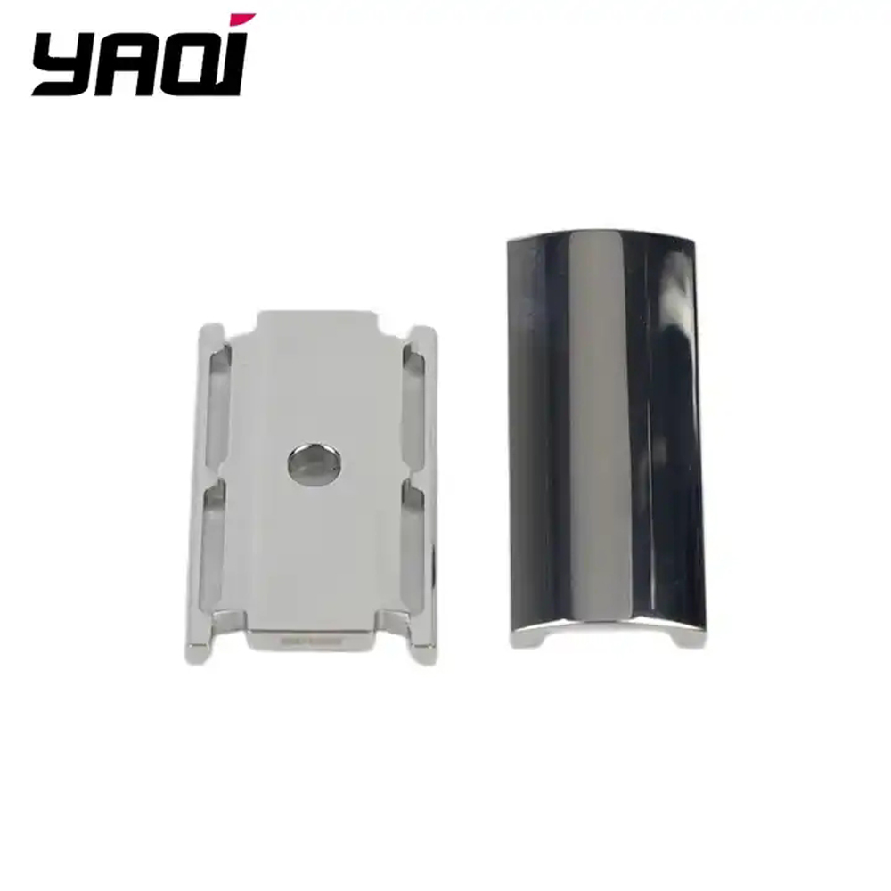 YAQI Sentinel SSP (316 Stainle - огляд і ціна Safety Razor Handle