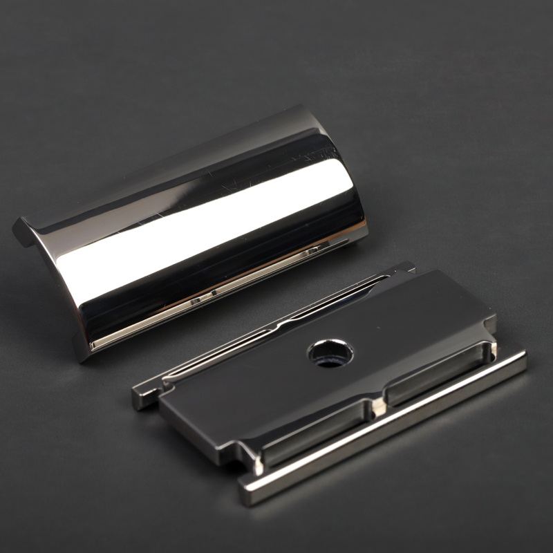 YAQI Sentinel SSP (316 Stainle - огляд і ціна Safety Razor Handle