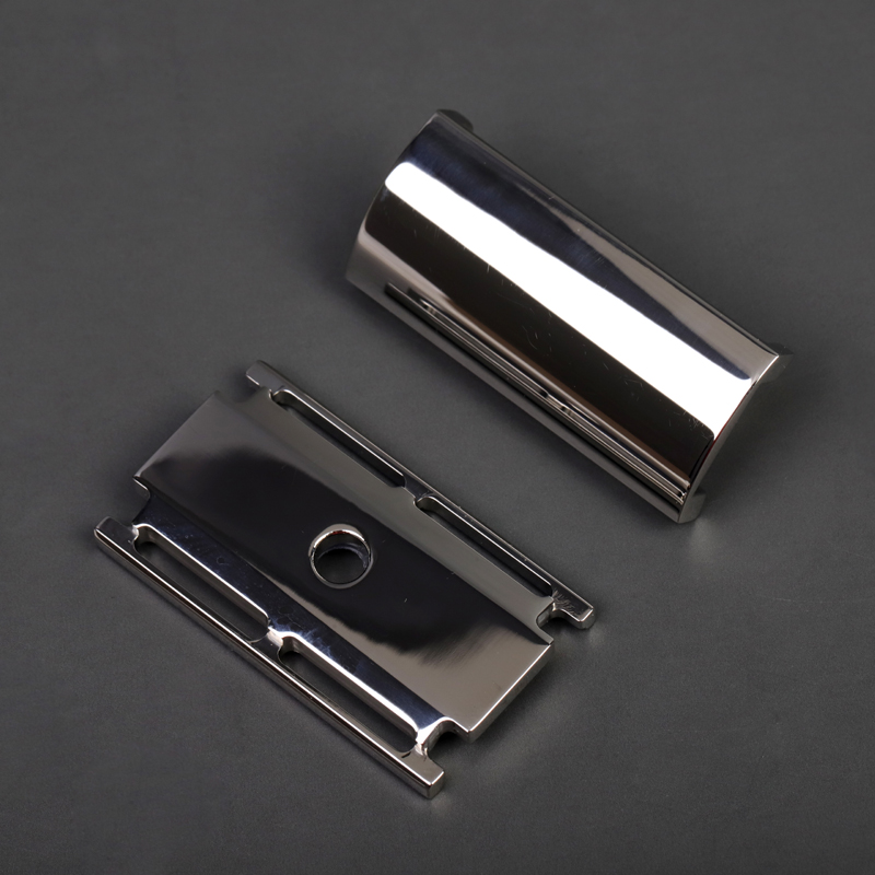 YAQI Sentinel SSP (316 Stainle - огляд і ціна Safety Razor Handle