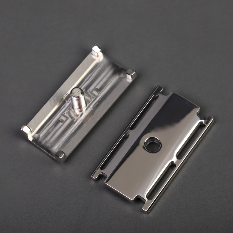 YAQI Sentinel SSP (316 Stainle - огляд і ціна Safety Razor Handle